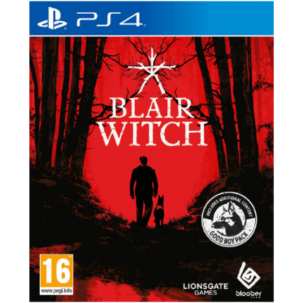 Blair Witch PS4 (Pre-owned)