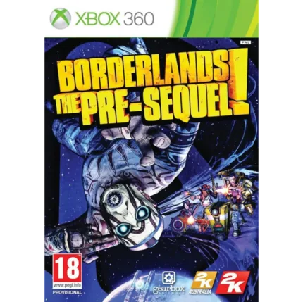 Borderlands The Pre-Sequel Xbox 360 (Pre-owned)