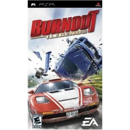 Burnout Legends PSP (Pre-owned)