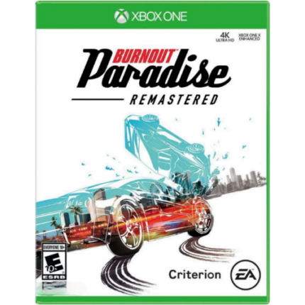 Burnout Paradise Remastered Xbox One (Pre-owned)