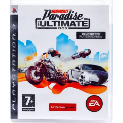 Burnout Paradise The Ultimate Box PS3 (Pre-owned)