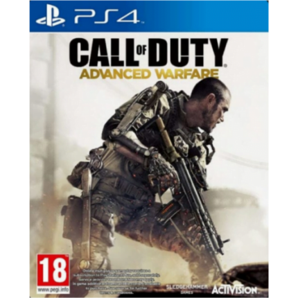 Call Of Duty Advanced Warfare PS4 (Pre-owned)