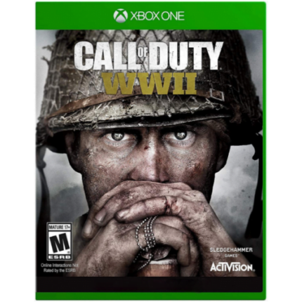 Call Of Duty WWII Xbox One (Pre-owned)