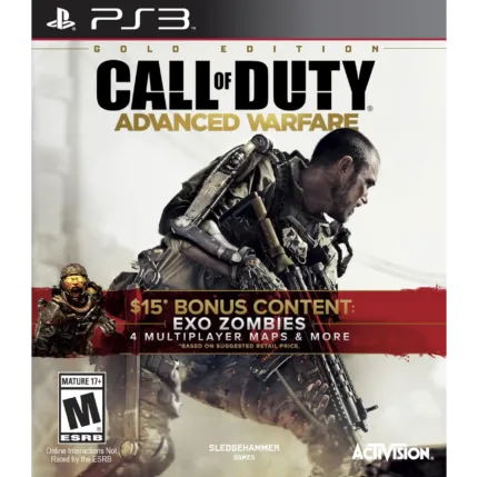 Call of Duty Advanced Warfare PS3 (Pre-owned)