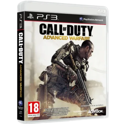 Call of Duty Advanced Warfare PS3 (Pre-owned)