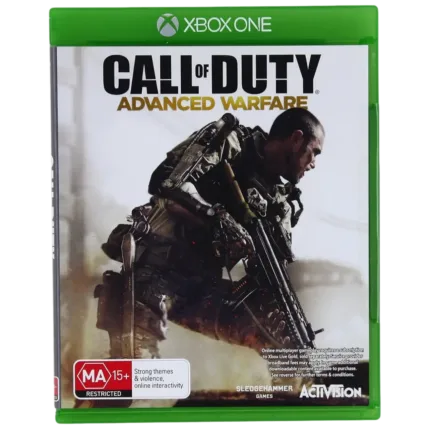 Call of Duty Advanced Warfare Xbox One (Pre-owned)