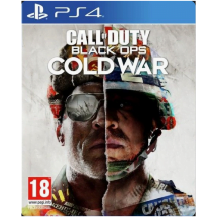 Call of Duty Black Ops Cold War PS4 (Pre-owned)