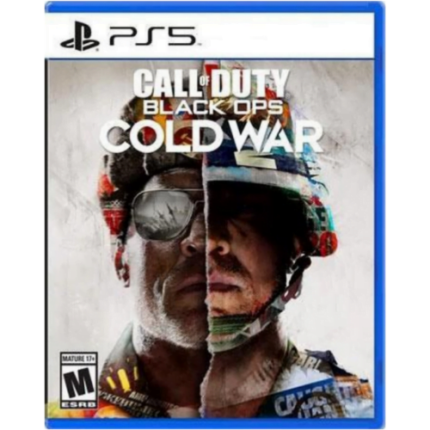 Call of Duty Black Ops Cold War PS5 (Pre-owned)