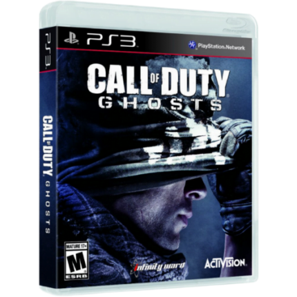 Call of Duty Ghosts PS3 (Pre-owned)