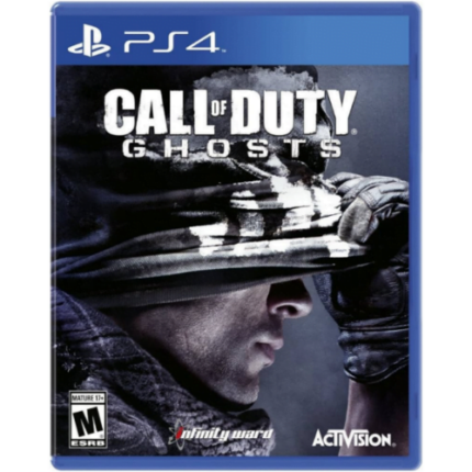 Call of Duty Ghosts PS4 (Pre-owned)