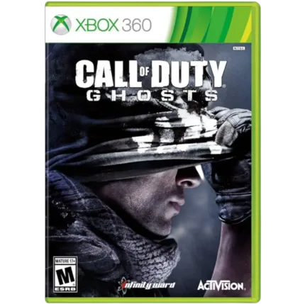 Call of Duty Ghosts Xbox 360 (Pre-owned)