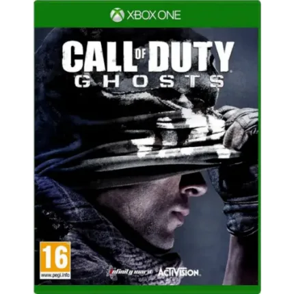 Call of Duty Ghosts Xbox One (Pre-owned)