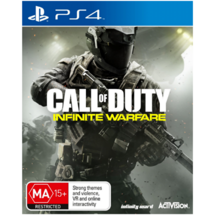 Call of Duty Infinite Warfare PS4 (Pre-owned)