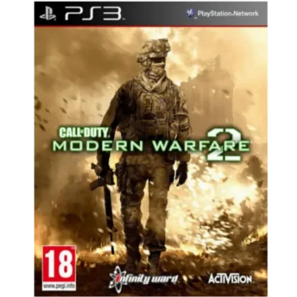 Call of Duty Modern Warfare 2 PS3 (Pre-owned)