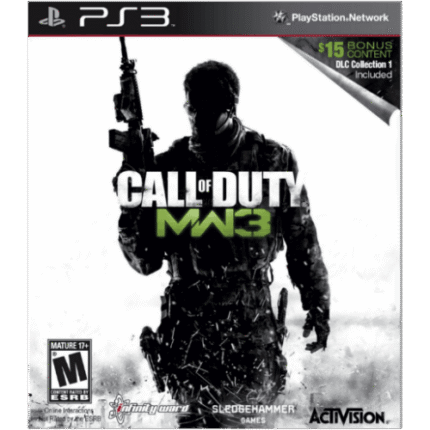 Call of Duty Modern Warfare 3 PS3 (Pre-owned)