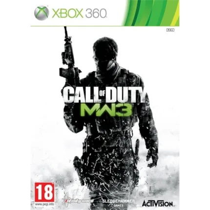 Call of Duty Modern Warfare 3 Xbox 360 (Pre-owned)