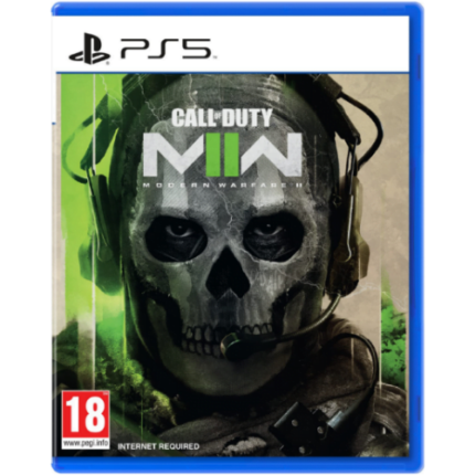 Call of Duty Modern Warfare II PS5 (Pre-owned)