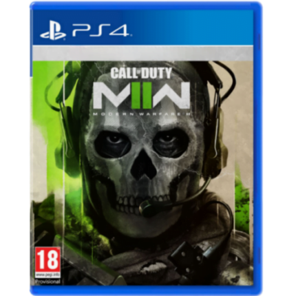 Call of Duty Modern Warfare II PS4 (Pre-owned)