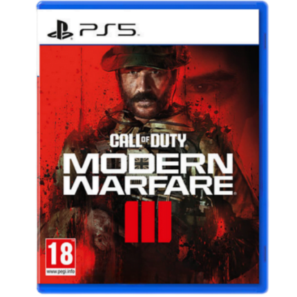 Call of Duty Modern Warfare III PS5 (Pre-owned)