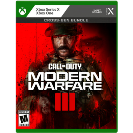 Call of Duty Modern Warfare III Xbox Series Xbox One (Pre-owned)