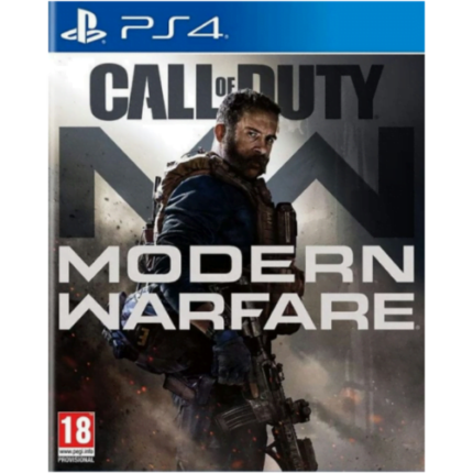 Call of Duty Modern Warfare PS4 (Pre-owned)