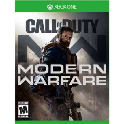 Call of Duty Modern Warfare Xbox One (Pre-owned)