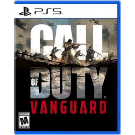Call of Duty Vanguard PS5 (Pre-owned)