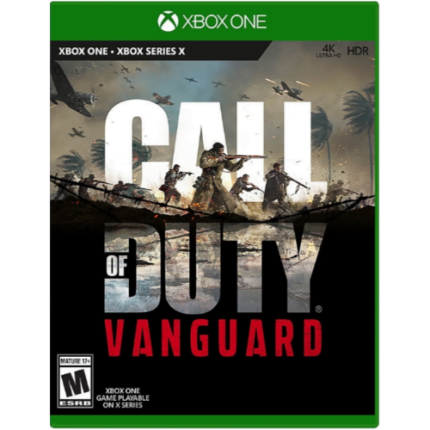 Call of Duty Vanguard Xbox One (Pre-owned)
