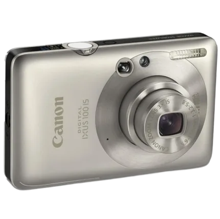 Canon Digital IXUS 100 IS (Pre-owned)