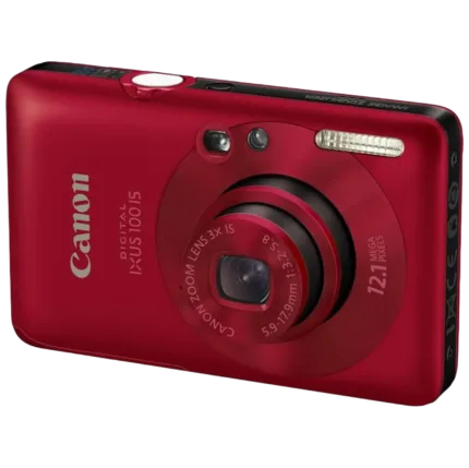 Canon Digital IXUS 100 IS (Pre-owned)