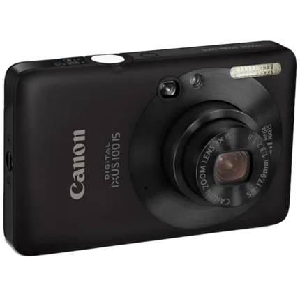 Canon Digital IXUS 100 IS (Pre-owned)