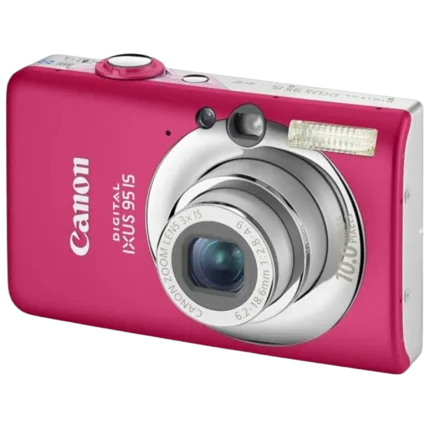 Canon Digital IXUS 95 IS (Pre-owned)