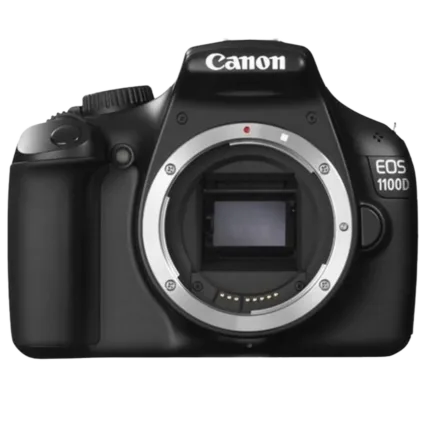 Canon EOS 1100D DSLR Only Body (Pre-owned)