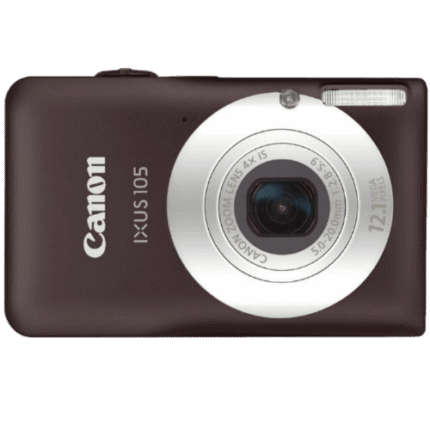 Canon IXUS 105 (Pre-owned)