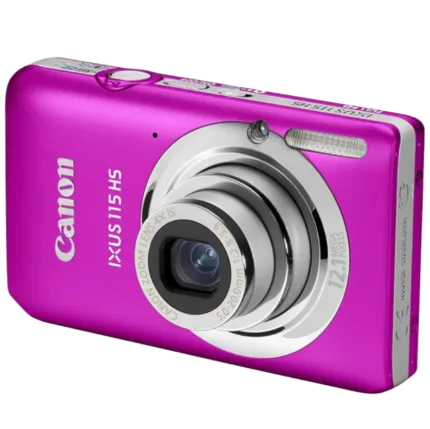 Canon IXUS 115 HS (Pre-owned)