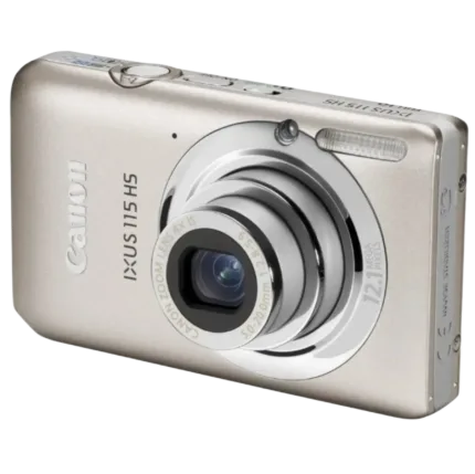 Canon IXUS 115 HS (Pre-owned)