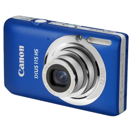 Canon IXUS 115 HS (Pre-owned)