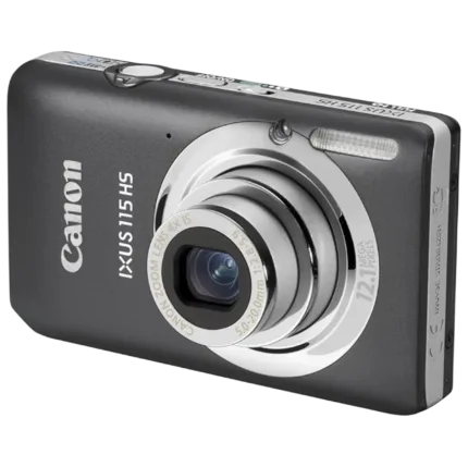 Canon IXUS 115 HS (Pre-owned)