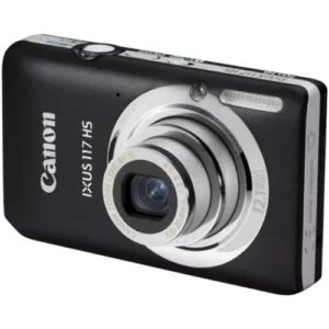 Canon IXUS 117 HS (Pre-owned)
