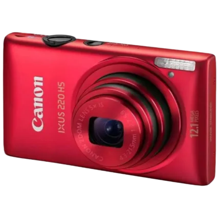 Canon IXUS 220 HS (Pre-owned)