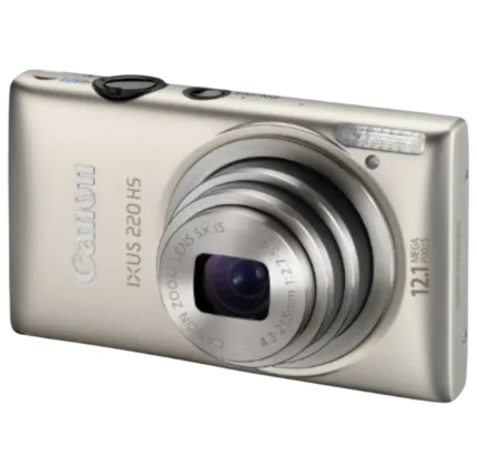 Canon IXUS 220 HS (Pre-owned)