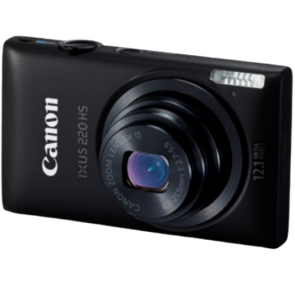 Canon IXUS 220 HS (Pre-owned)