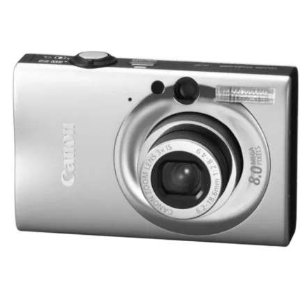 Canon IXUS 80 IS (Pre-owned)