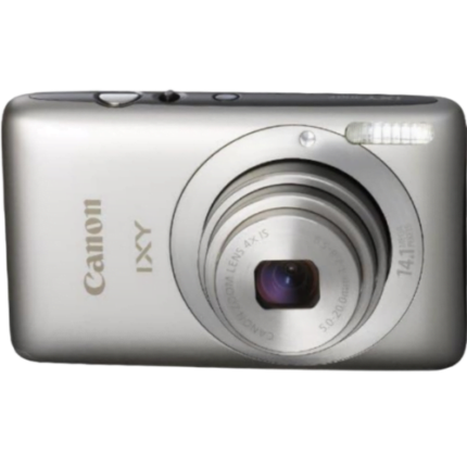 Canon IXY 400F (Pre-owned)