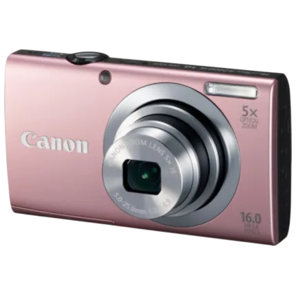 Canon PowerShot A2400 IS (Pre-owned)