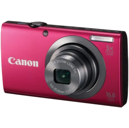 Canon PowerShot A2400 IS (Pre-owned)