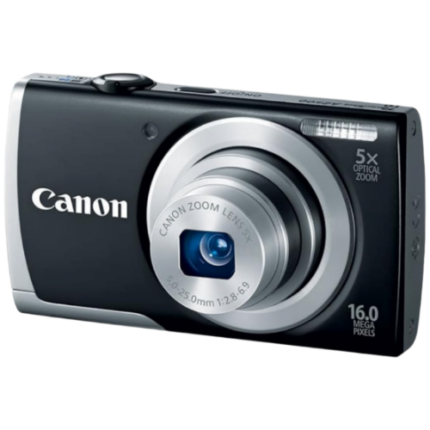 Canon PowerShot A2500 (Pre-owned)