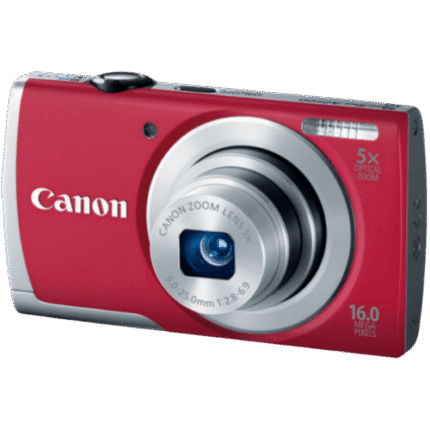 Canon PowerShot A2500 (Pre-owned)