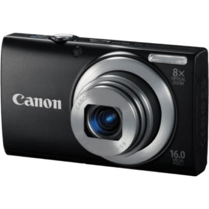 Canon PowerShot A4000 IS HD (Pre-owned)