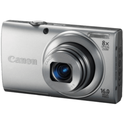 Canon PowerShot A4000 IS HD (Pre-owned)